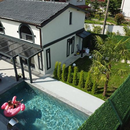 Shino Sapanca'Da Sicak Havuzlu Tatil Keyfi! Villa Kültér fotó